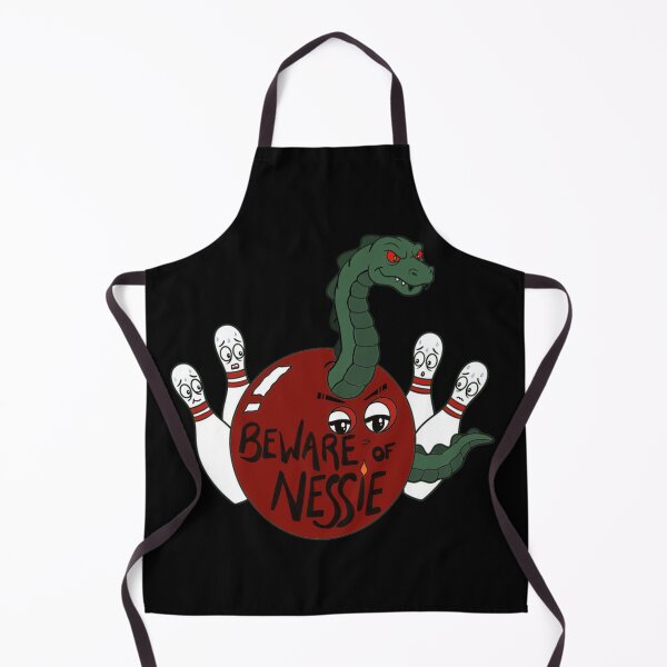 Item preview, Beware of Nessie designed and sold by kitten1984.