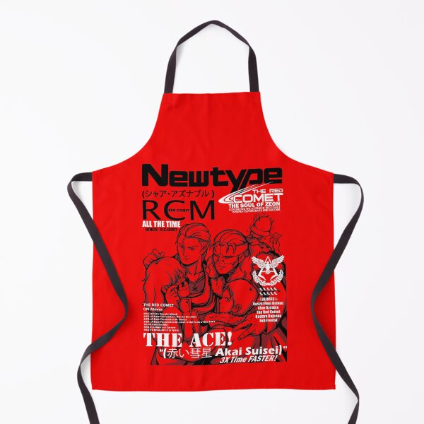Item preview, Char aznable Red Comet designed and sold by trststyle.