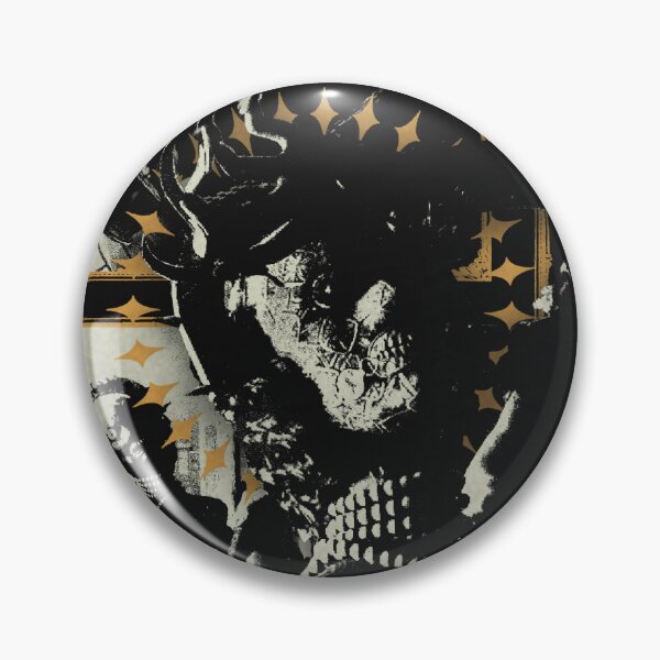 Item preview, Destroy The Lot - Liliya Bogomolova (Gold Version) designed and sold by AntiFr4gile.