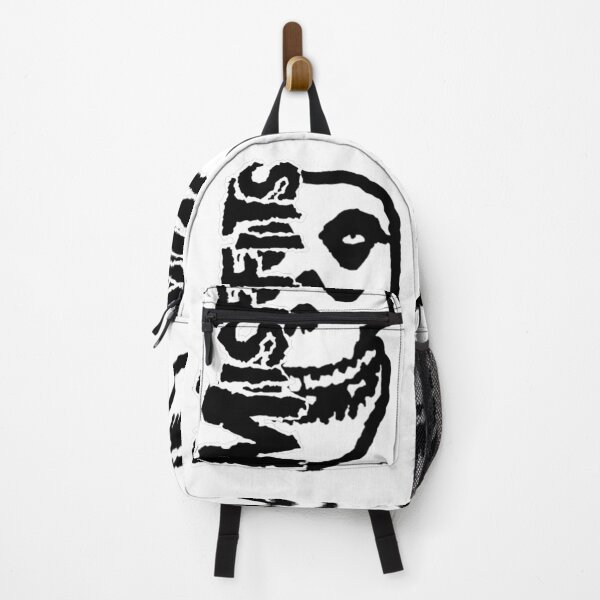 Item preview, MISFITS Skull designed and sold by Apocalyptik Designs .