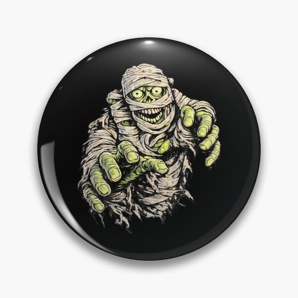 Item preview, Creepy Funny Mummy Halloween Costume designed and sold by Apparel-Vortex.