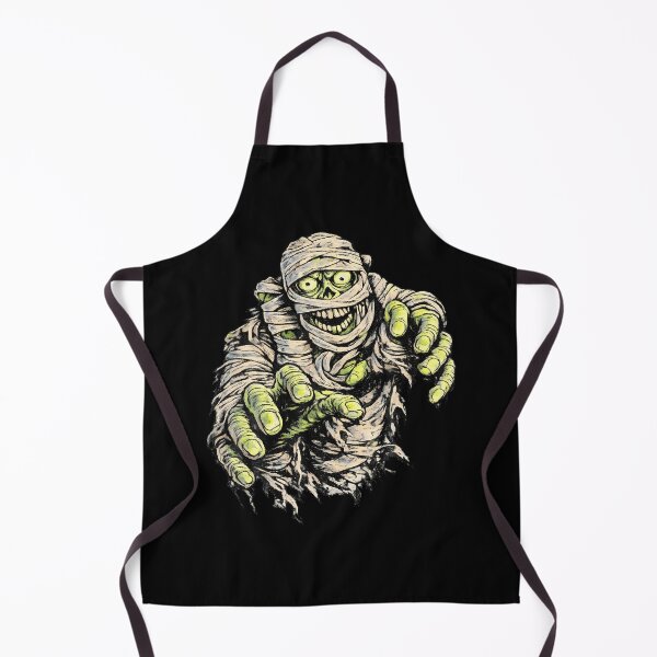 Item preview, Creepy Funny Mummy Halloween Costume designed and sold by Apparel-Vortex.