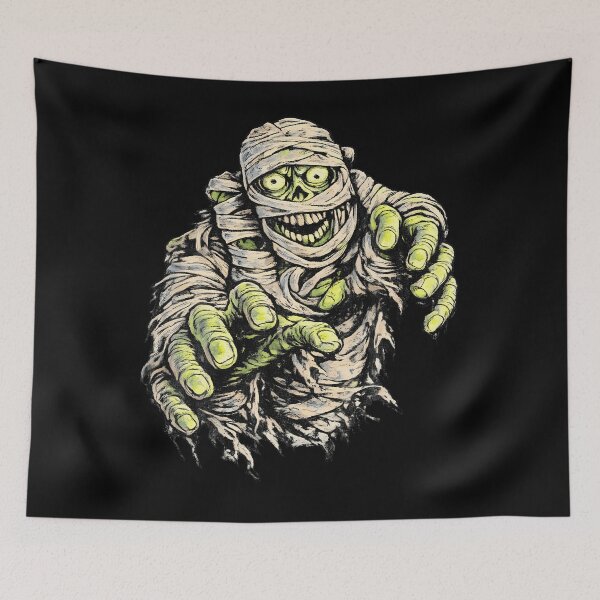 Item preview, Creepy Funny Mummy Halloween Costume designed and sold by Apparel-Vortex.