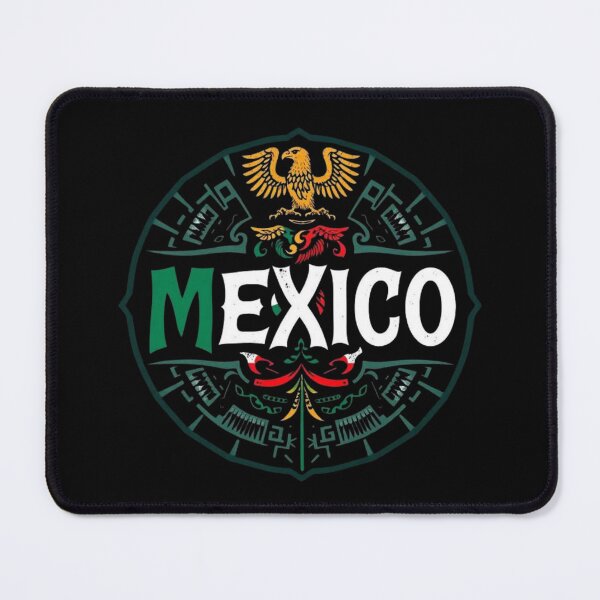 Item preview, México Patriotic Eagle Emblem – Independence Day Heritage Design designed and sold by Palette & Hue.