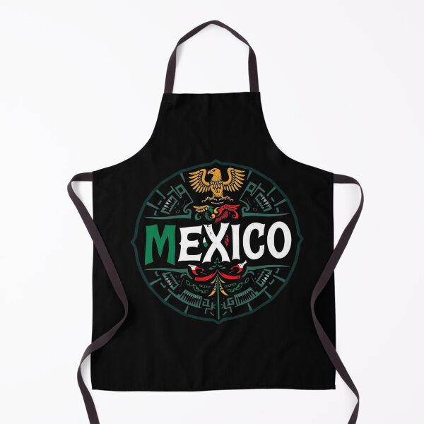 Item preview, México Patriotic Eagle Emblem – Independence Day Heritage Design designed and sold by Palette & Hue.