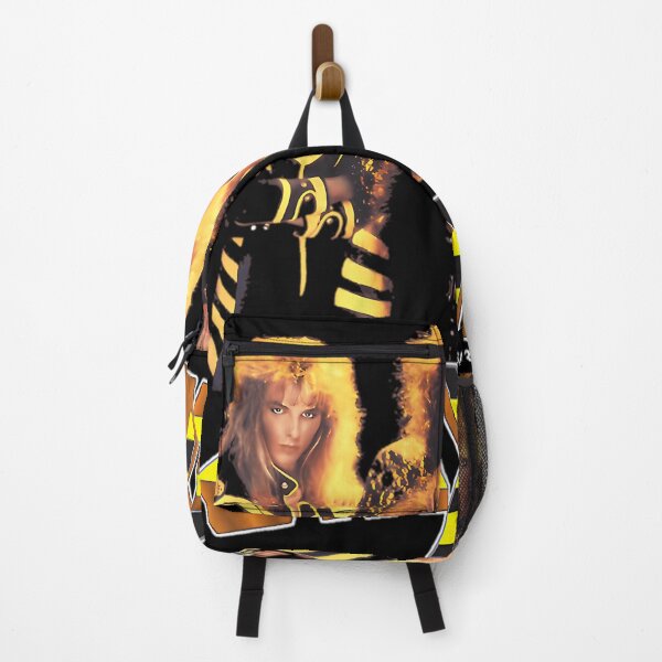 Item preview, Band Group Portrait In Black And Yellow Stripes designed and sold by KingDesignez.