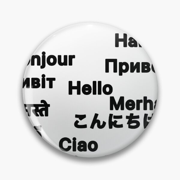 Item preview, Hello designed and sold by SCmoney.