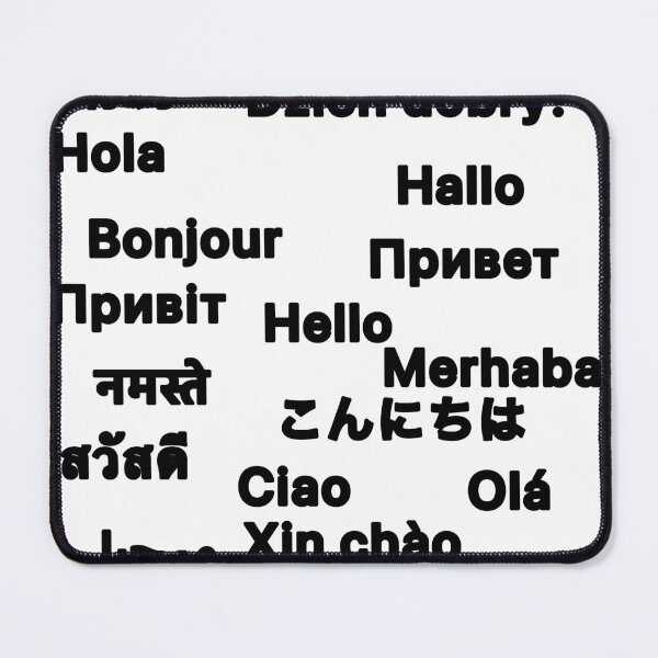 Item preview, Hello designed and sold by SCmoney.