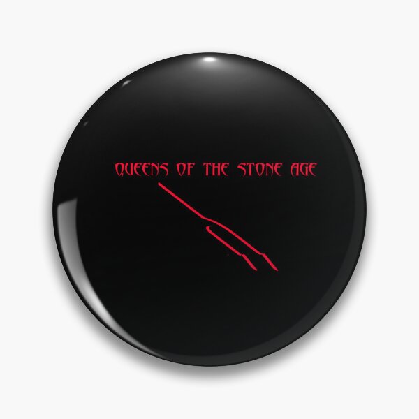 Item preview,  QueensOfThe Stone Age Logo designed and sold by Kindofserna.