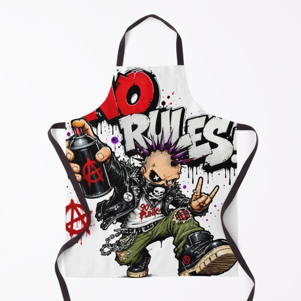 Item preview, punk boy designed and sold by aliraweb.