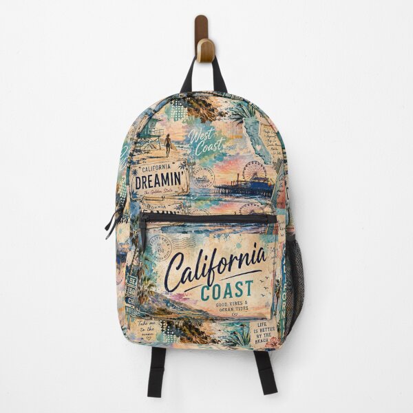 Item preview, California Vibes designed and sold by AmairaPhotoArt.