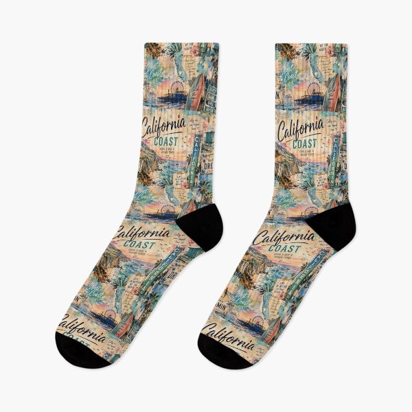 Item preview, California Vibes designed and sold by AmairaPhotoArt.