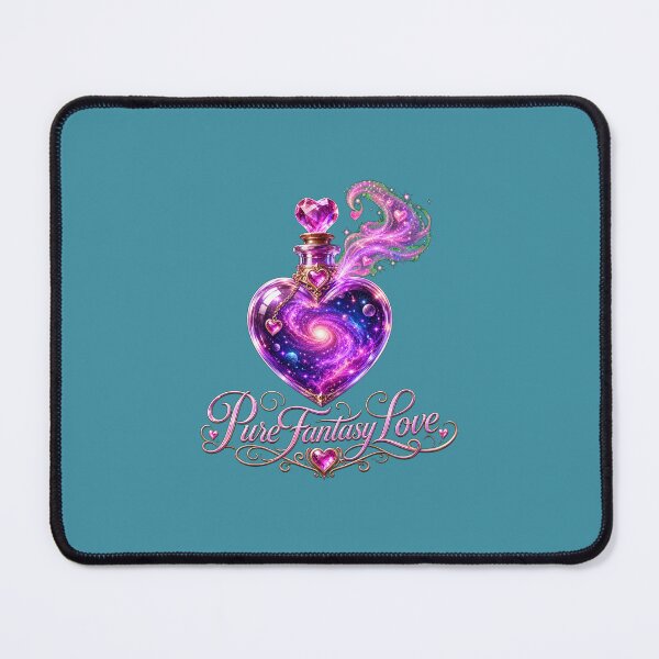 Item preview, Pure Fantasy Love Magical Potion Heart Sticker designed and sold by Aliplus+.