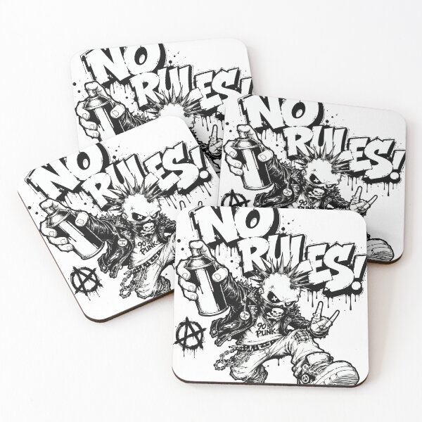 Item preview, NO RULES designed and sold by aliraweb.