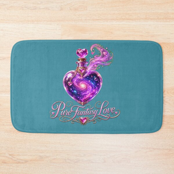 Item preview, Pure Fantasy Love Magical Potion Heart Sticker designed and sold by Aliplus+.
