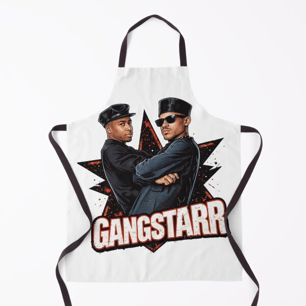 Item preview, Gang Starr designed and sold by yunamaliskova.