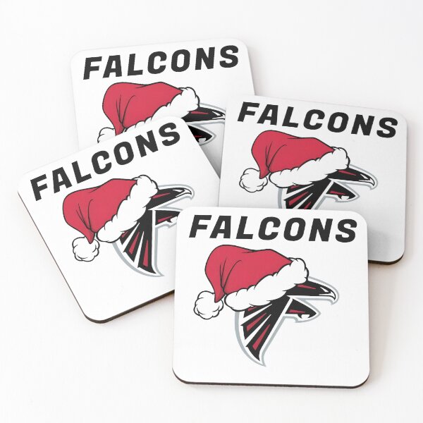 Item preview, Festive Falcon Christmas Emblem - Holiday designed and sold by Kindofserna.