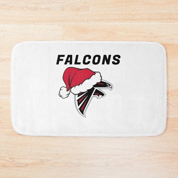 Item preview, Festive Falcon Christmas Emblem - Holiday designed and sold by Kindofserna.