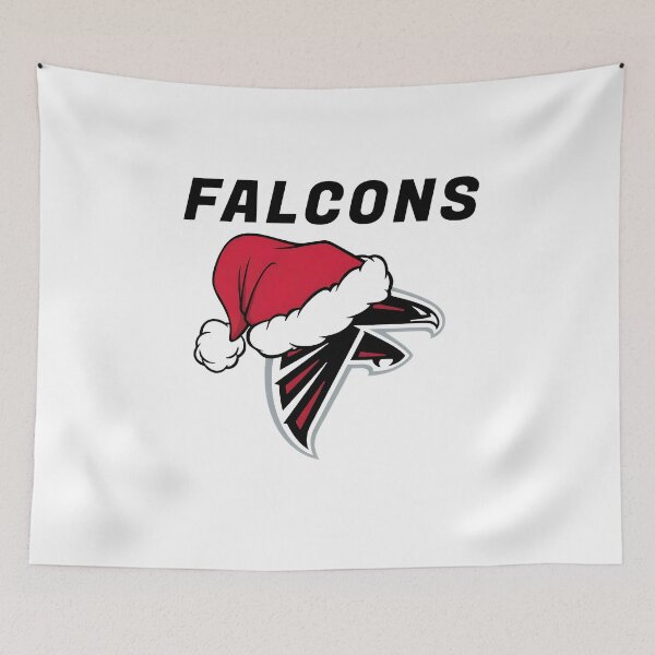 Item preview, Festive Falcon Christmas Emblem - Holiday designed and sold by Kindofserna.