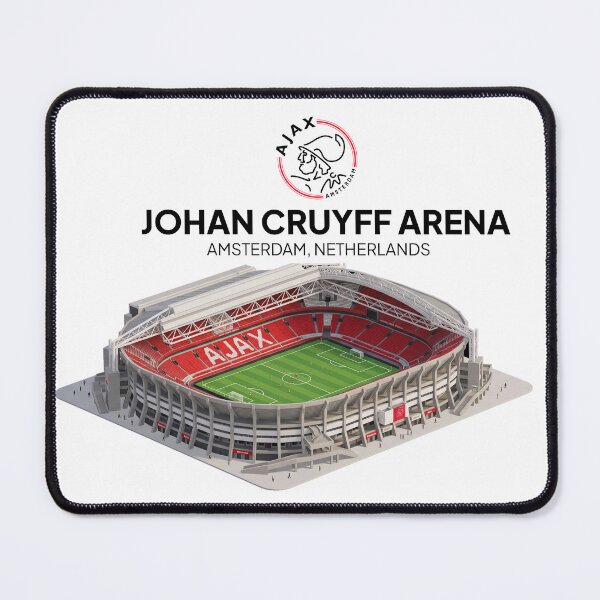 Item preview, Juhan cruyff arena designed and sold by anuggra.