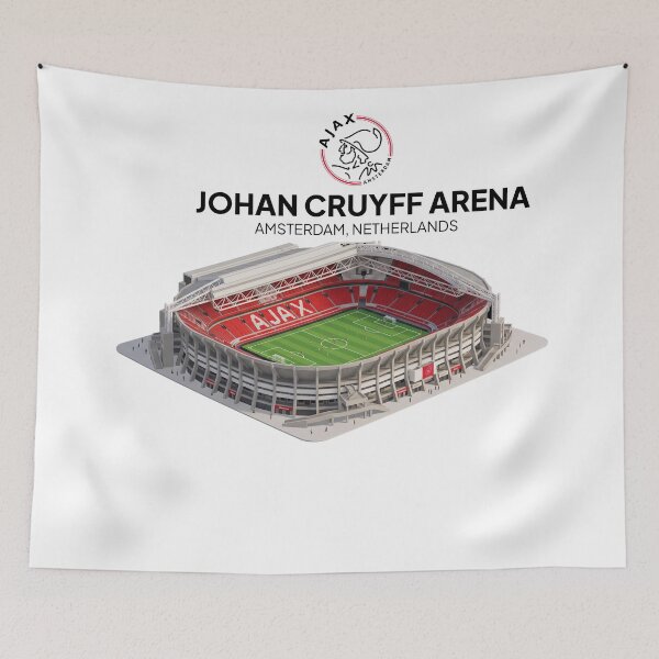 Item preview, Juhan cruyff arena designed and sold by anuggra.