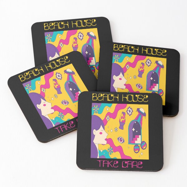 Item preview, Psychedelic Illustration Of Female Profile designed and sold by omarduski.