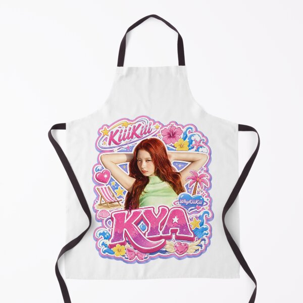 Item preview, Cute KiiiKiii Kya WhyKiiiKiii Ginger Hair Fanmade Merch designed and sold by Valereekmerch.