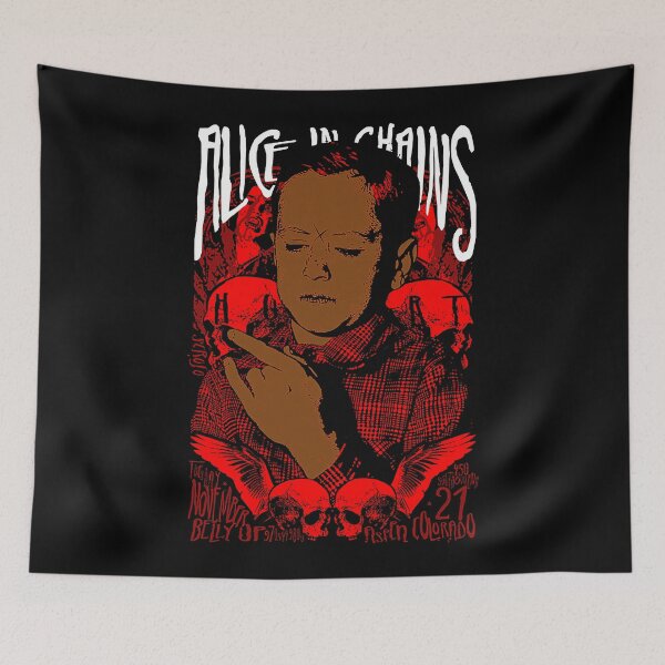 Item preview, The Alice in Poster designed and sold by vardenizohya.