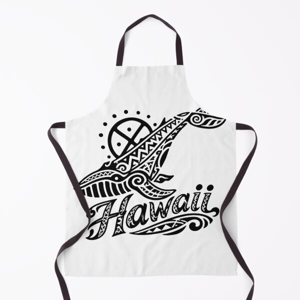 Item preview, Hawaiian Tribal Whale designed and sold by yunamaliskova.
