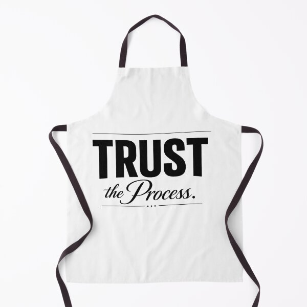 Item preview, Trust the Process designed and sold by bolaAura.