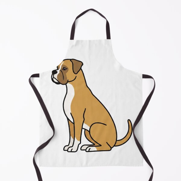 Item preview, Cachorro bóxer designed and sold by tripoliburrows.