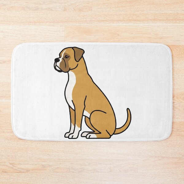 Item preview, Boxer Pup designed and sold by tripoliburrows.