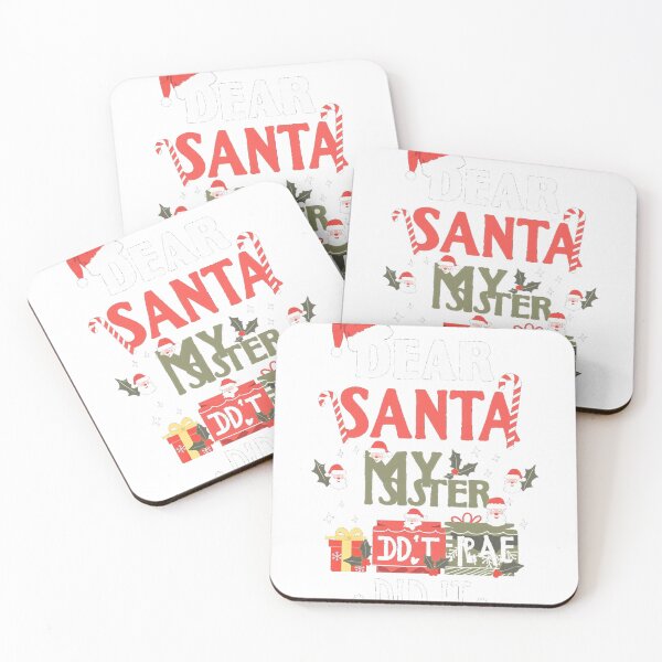Item preview, Dear Santa My Sister Did It Christmas designed and sold by lht6474.