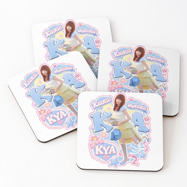 Item preview, KiiiKiii Kya Y2K Floral & Star Collage Aesthetic Design designed and sold by Valereekmerch.
