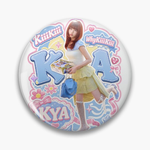 Item preview, KiiiKiii Kya Y2K Floral & Star Collage Aesthetic Design designed and sold by Valereekmerch.