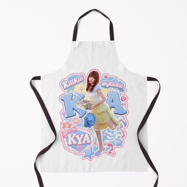 Item preview, KiiiKiii Kya Y2K Floral & Star Collage Aesthetic Design designed and sold by Valereekmerch.