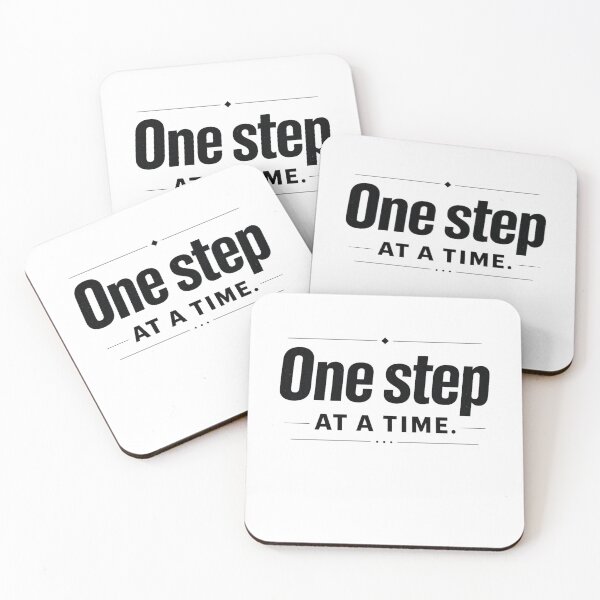 Item preview, One Step at a Time designed and sold by bolaAura.