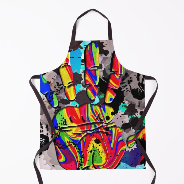 Item preview, The Rainbow Hand designed and sold by DEZINOMANIA.