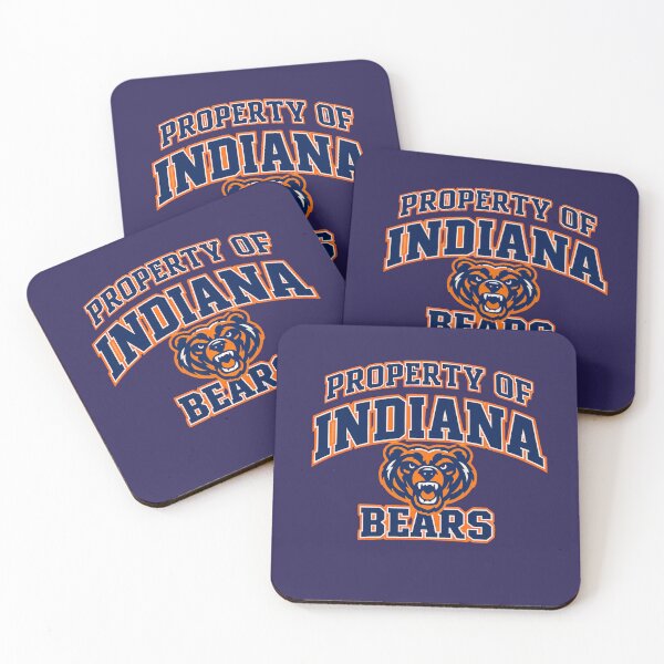 Item preview, Property Of Indiana Bears designed and sold by Figaughan.