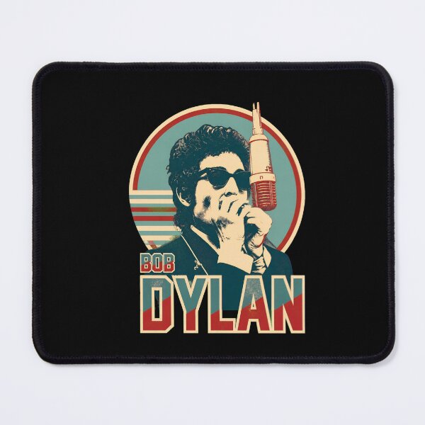 Item preview, Bob Dylan Iconic Music Art designed and sold by Love-bloock.