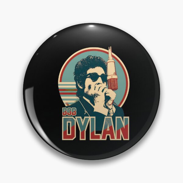 Item preview, Bob Dylan Iconic Music Art designed and sold by Love-bloock.
