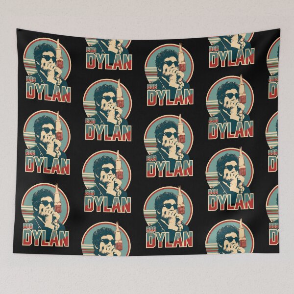 Item preview, Bob Dylan Iconic Music Art designed and sold by Love-bloock.