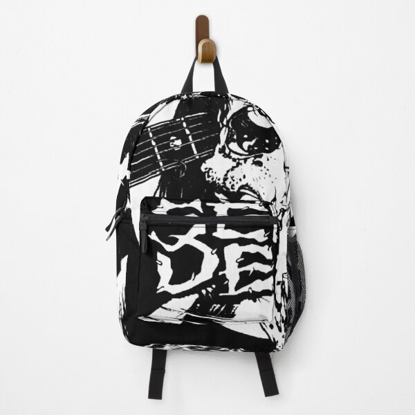 Item preview, pushead septic death skull screeching deafness designed and sold by legantepin.