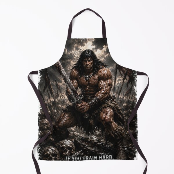 Item preview, Conan designed and sold by White Tiger Designz .