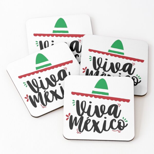 Item preview, Viva México – Mexican Independence Day Hand Lettered Design designed and sold by Palette & Hue.
