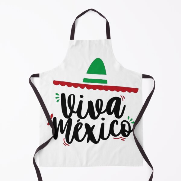 Item preview, Viva México – Mexican Independence Day Hand Lettered Design designed and sold by Palette & Hue.