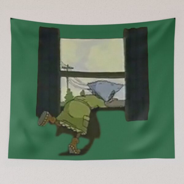 Item preview, Maude Out the Window designed and sold by QueenAlicorn.