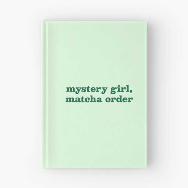 Item preview, Mystery Girl Matcha Order — Bold Green Funny Quote | Matcha Lover Gift, Soft Girl Aesthetic Mug designed and sold by ArtofDari.