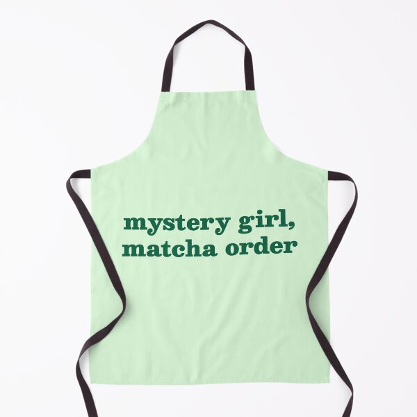Item preview, Mystery Girl Matcha Order — Bold Green Funny Quote | Matcha Lover Gift, Soft Girl Aesthetic Mug designed and sold by ArtofDari.
