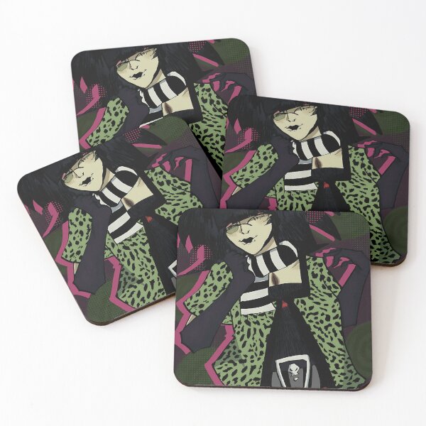 Item preview, Lydia Deetz Beetlejuice designed and sold by WrightinMatthew.